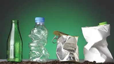 Ambalaj atıkları geri dönüşüme nasıl hazırlanıyor?