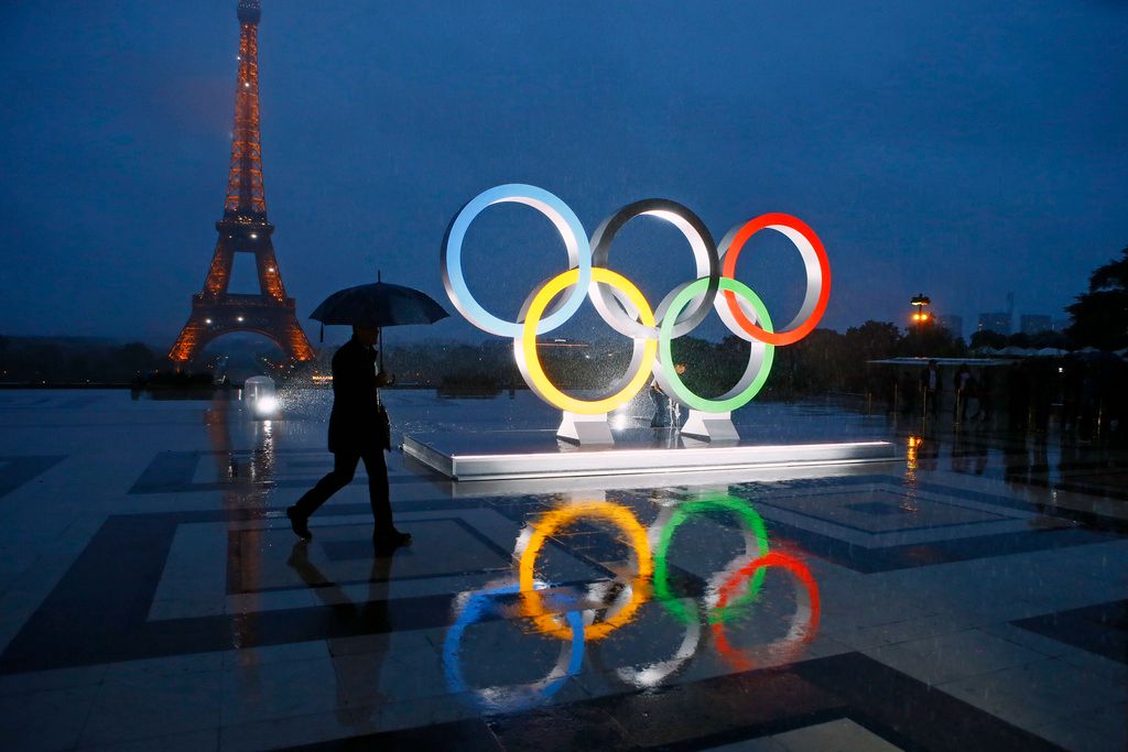 Fransa 2024 Paris Olimpiyatları'na hazır mı?