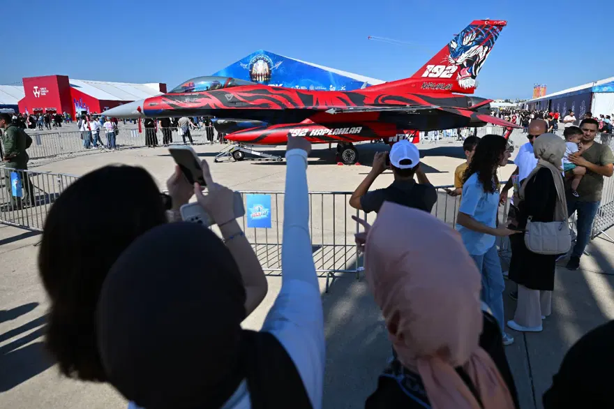 TEKNOFEST Adana'da üçüncü gün! Yarışmalar etkinlikler devam ediyor 9