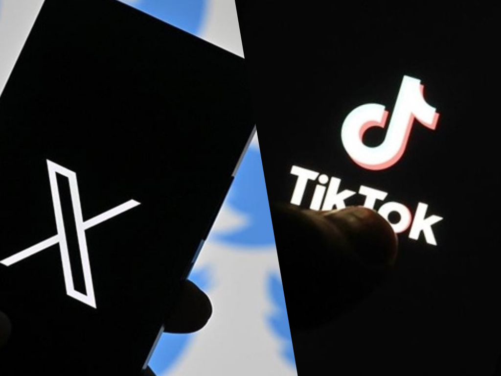 Haber tercihi değişiyor: TikTok, X'i geride bıraktı