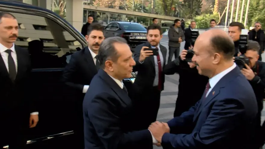 İstanbul Emniyeti’nde devir teslim töreni: Yeni Emniyet Müdürü Selami Yıldız’dan ilk mesaj 5