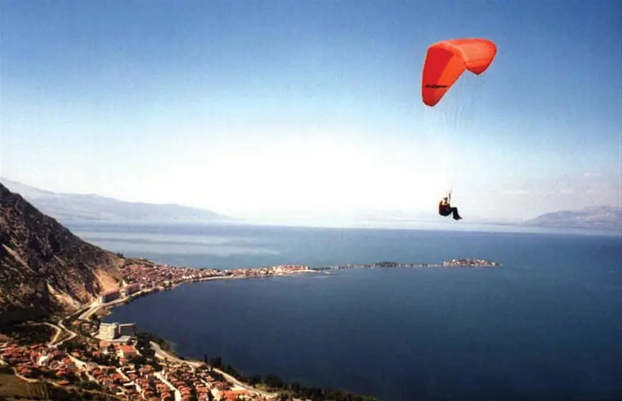 Eğirdir Gölü  •  Isparta 37
