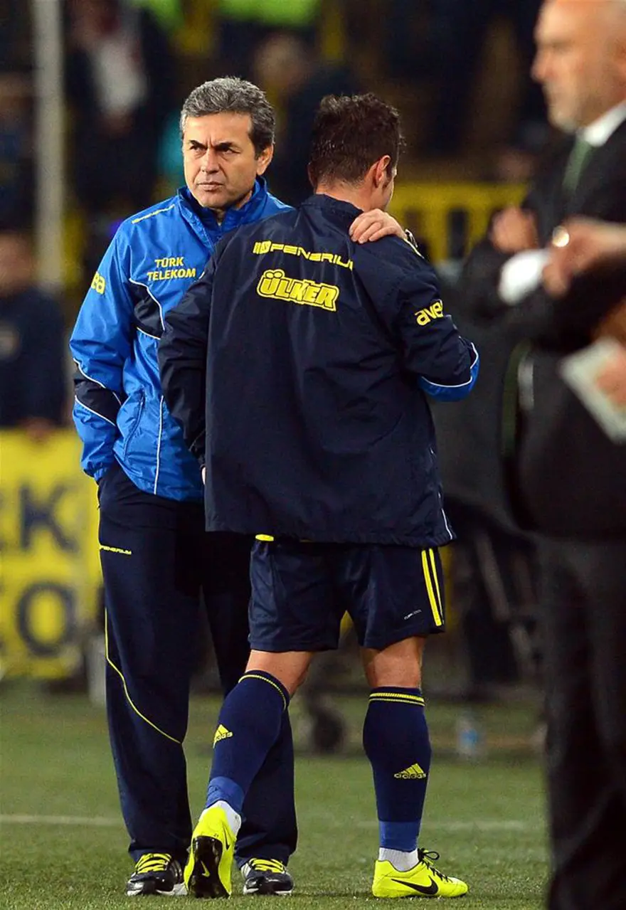 Fenerbahçe - Bursaspor 11