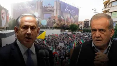 İsrail-İran ateşkesi: İki taraf da "zaferi" kutladı