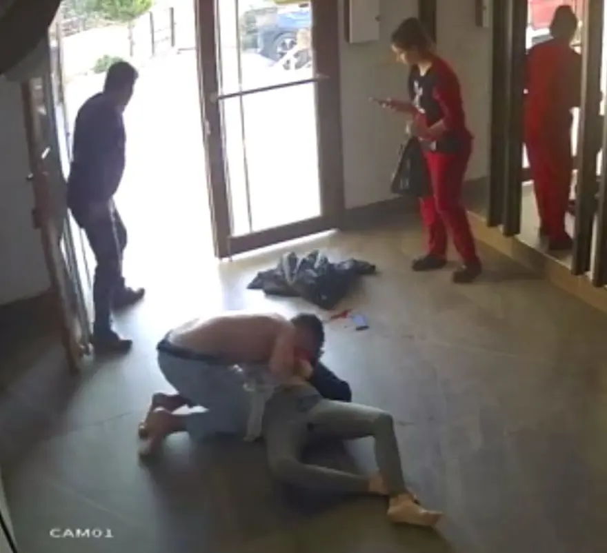 ATIŞ ARTIKLARININ MEVCUT OLDUĞU GÖRÜLDÜ 5