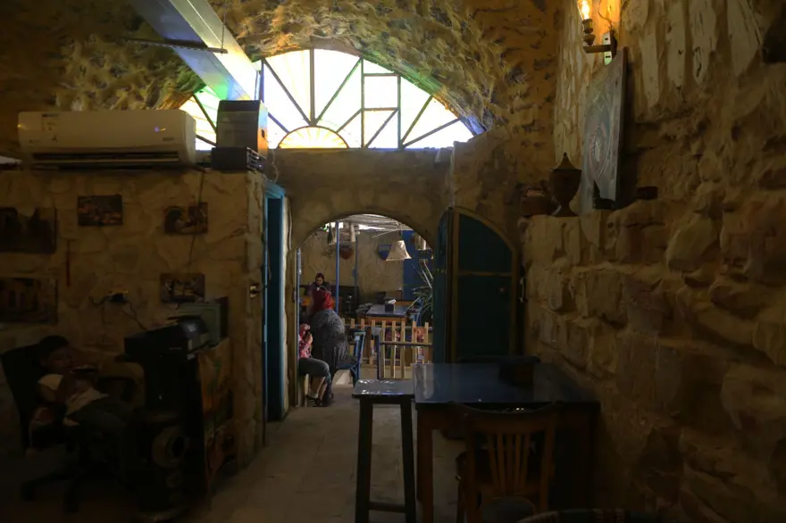 Ürdün'de Osmanlı'dan kalma 180 yıllık tarihi yapı: İskandarani 4