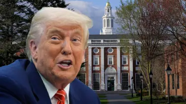 Trump’tan yeni yasak: Harvard’da okuyacak yabancı öğrenciler ABD’ye giremeyecek