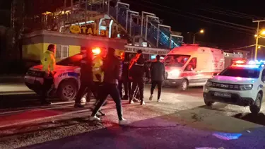 Adıyaman'da bıçaklı kavga: 4 yaralı, 10 gözaltı