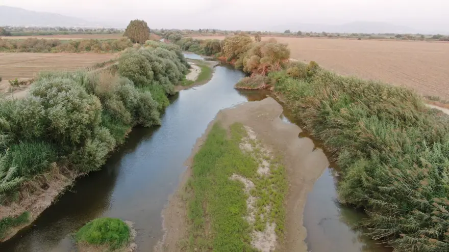 Tarım arazilerinin en büyük su kaynağı: Kuraklık tehlikesiyle karşı karşıya 1