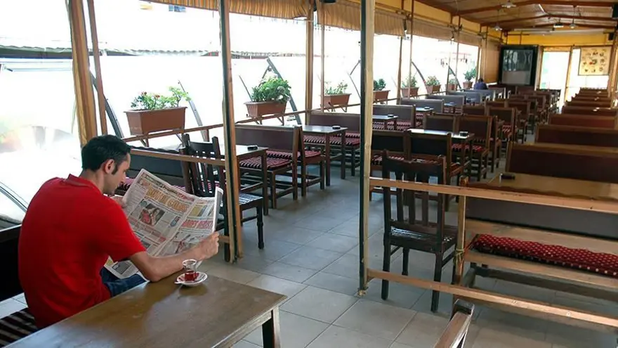 Türkiye'de dumansız hava sahasının 15. yılı: Sigara tiryakisi sayısı sabit kaldı 8