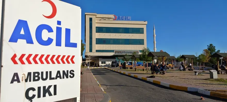 Diyarbakır'da iki aile birbirine girdi: 1 ölü, 4 yaralı 2