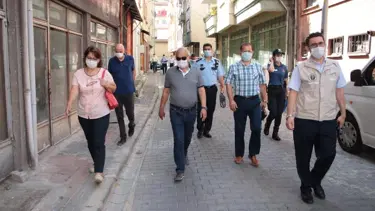 Belediye başkanı vaka artışına tepki gösterdi: Çalın, oynayın, tepinin size bir şey olmaz