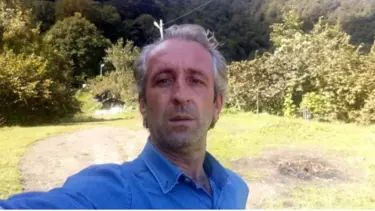 Giresun'da yangın faciası: Muhtar yaşamını yitirdi