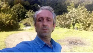 Giresun'da yangın faciası: Muhtar yaşamını yitirdi