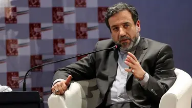 İran Dışişleri Bakanı Arakçi Türkiye’ye geliyor