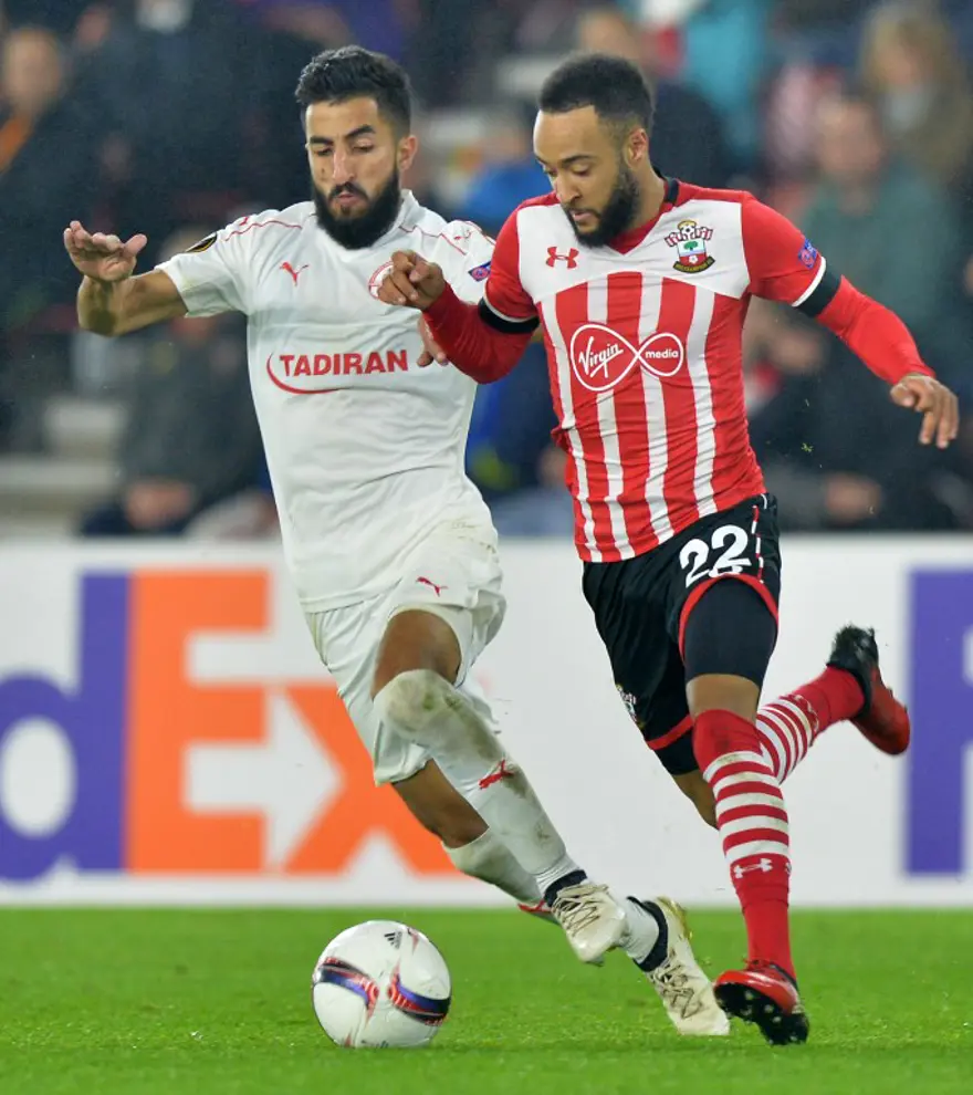 Beşiktaş'ın UEFA Avrupa Ligi 2. tur rakibi Hapoel Beer Sheva 5