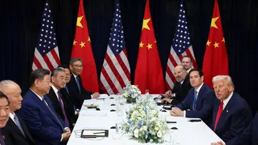 ABD- Çin zirvesi: Trump nisan ayında Pekin'e gidiyor