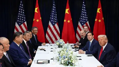 ABD- Çin zirvesi: Trump nisan ayında Pekin'e gidiyor