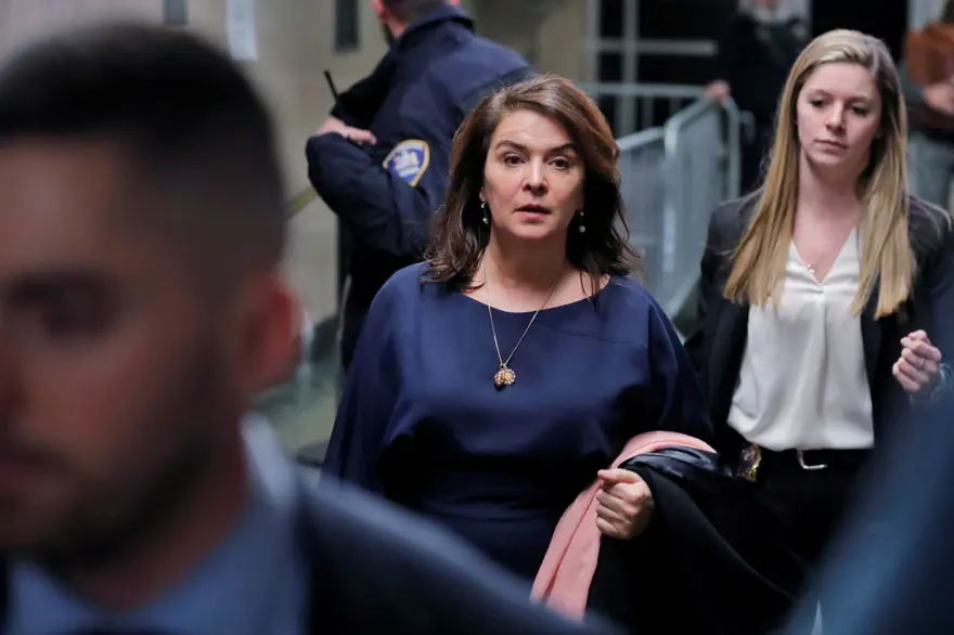 Annabella Sciorra gözyaşlarıyla anlattı: Bana tecavüz etti (Weinstein'a bir suçlama daha) 1