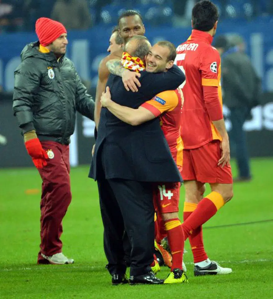Schalke 04 - Galatasaray 52