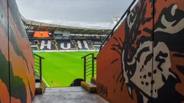 Hull City'nin yeni teknik direktörü Liam Rosenior