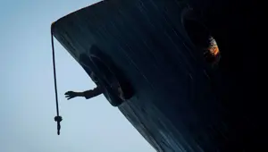 ABD, İran tankerini yaptırım listesine aldı