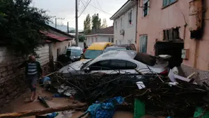 SON DAKİKA HABERİ: Bursa Kestel'deki selde 4 ölüm, 2 kayıp