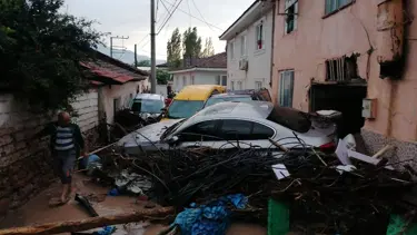 SON DAKİKA HABERİ: Bursa Kestel'deki selde 4 ölüm, 2 kayıp