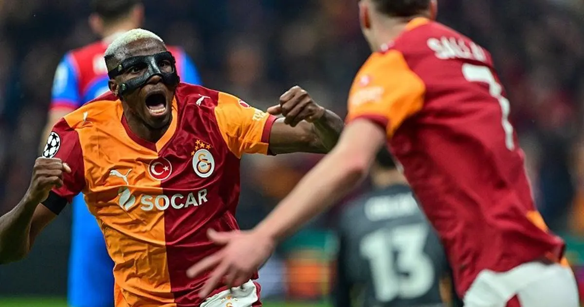 Galatasaray-Juventus maçı ne zaman, saat kaçta, hangi kanalda ve şifresiz mi? Cimbom Şampiyonlar Ligi son 16 play-off turunda galibiyet için sahada