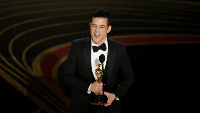 Rami Malek’in Oscar konuşmasına Çin’de sansür