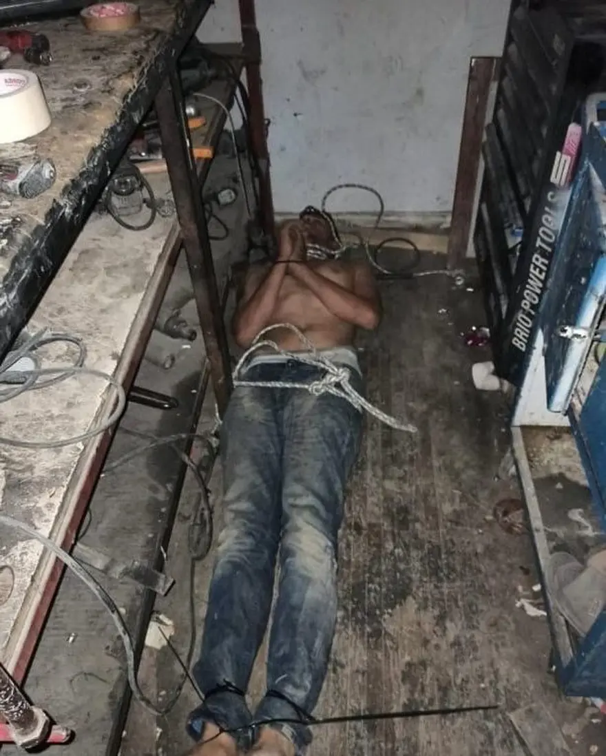 “ŞİKAYETİNİ GERİ ÇEK” TEHDİDİ 5