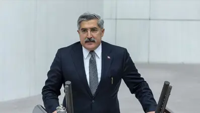 Hüseyin Yayman kimdir? AK Parti Genel Başkan Yardımcısı Hüseyin Yayman'ın hayatı