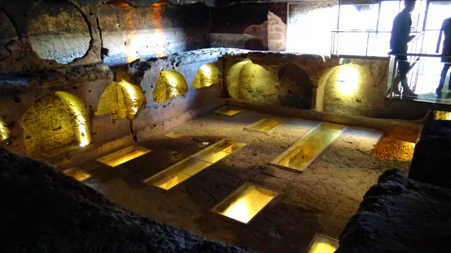 Türkiye'nin kültürel serveti: Açık hava müzeleri 16