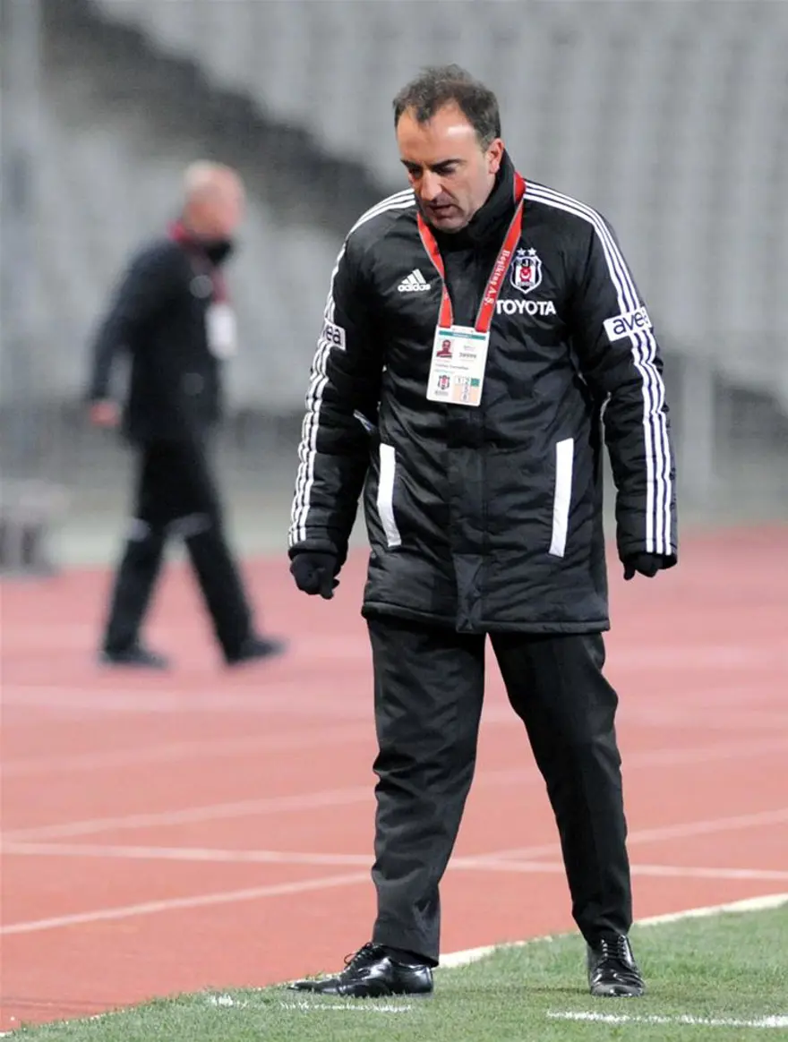 İBB - Beşiktaş 33 İBB - Beşiktaş 33