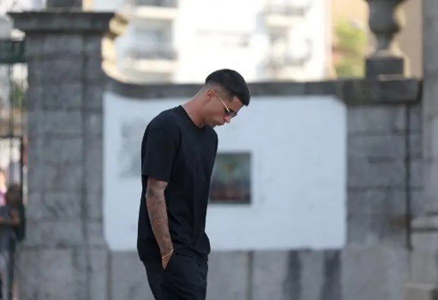 Futbol dünyası yasta: Jota'nın cenazesinde gözyaşları sel oldu! 7 Futbol dünyası yasta: Jota'nın cenazesinde gözyaşları sel oldu! 7