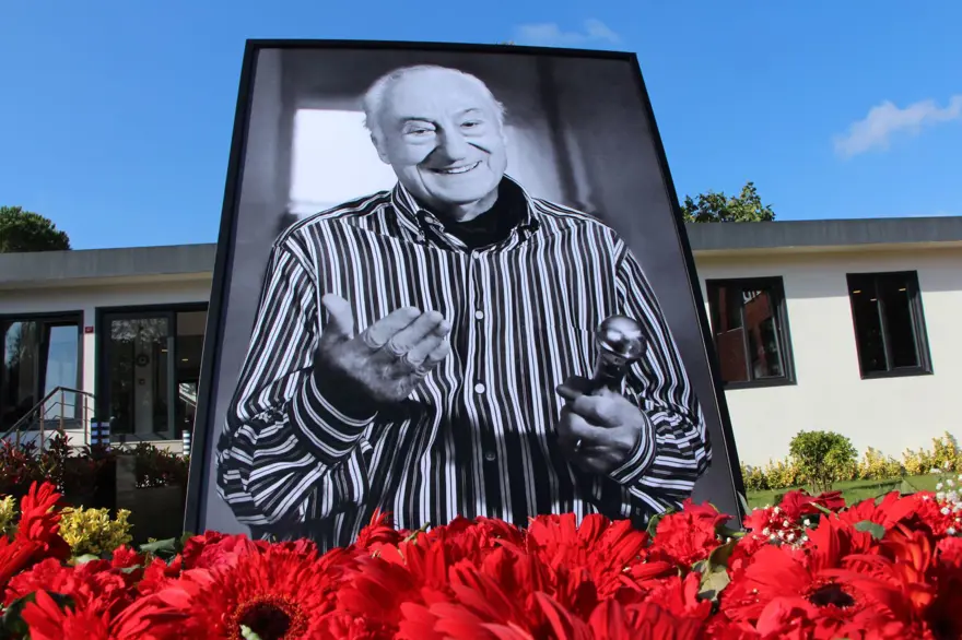 Halit Kıvanç son yolculuğuna uğurlandı 3