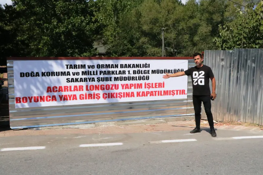 Acarlar Longozu, yapım ve bakım çalışması nedeniyle 450 gün kapalı kalacak 4