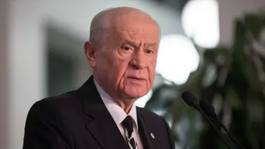 Bahçeli'den AYM'nin Demirtaş kararına tepki