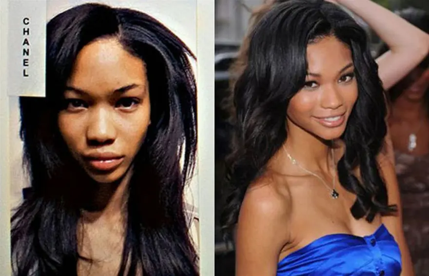 Chanel Iman 5