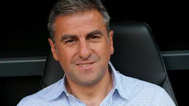 Hamza Hamzaoğlu, Osmanlıspor'dan ayrıldı