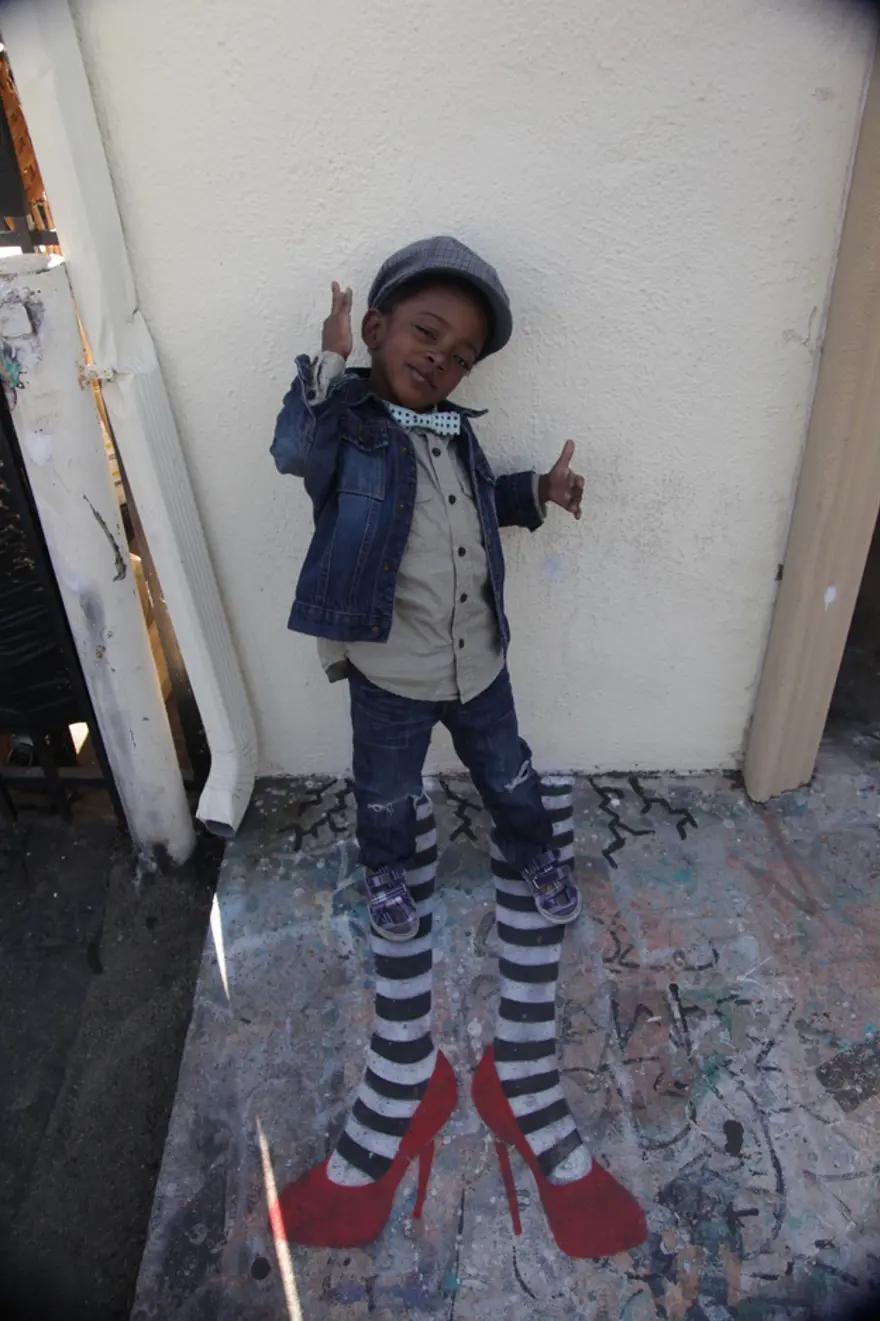 Bu çocuklar çok havalı 48