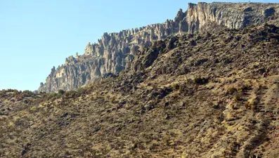 Güneydoğu'nun Kapadokya'sı: Diyarbakır Gelincik Dağı