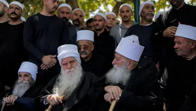 Dürziler kimdir? Suriye'de yaşayan Dürziler hangi dine mensup? İşte merak edilenler