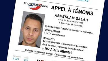 Terör zanlısı Abdeslam Fransa'ya iade edildi