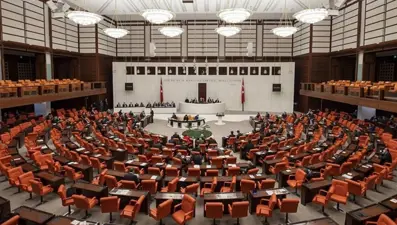 Özgür Özel dahil 7 vekilin dokunulmazlık dosyası Meclis'te