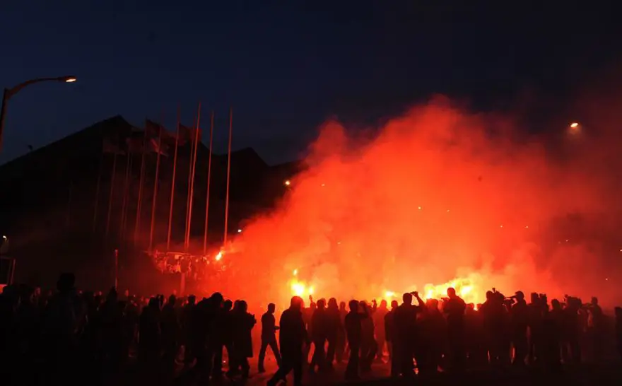 Fenerbahçe devam, Galatasaray MP tamam 20