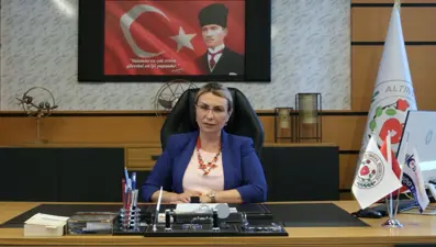 CHP'li belediye başkanı partisinden isifa etti