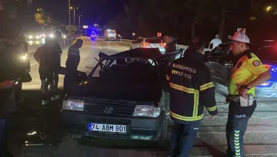 Safranbolu'da ölümlü kaza: Alkollü sürücü kaçtı