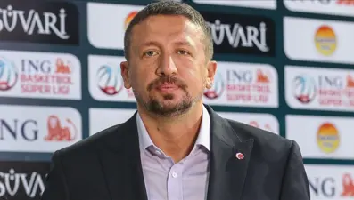 SON DAKİKA: Türkiye Basketbol Federasyonu'nda ikinci Hidayet Türkoğlu dönemi