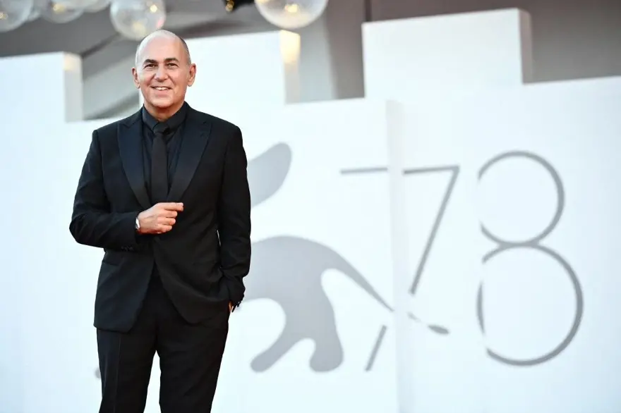 Ferzan Özpetek'e Venedik Film Festivali'nden onur ödülü Ferzan Özpetek'e Venedik Film Festivali'nden onur ödülü